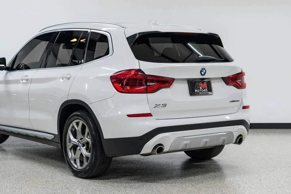 2020 BMW G01 X3 - Image 14 of 19
