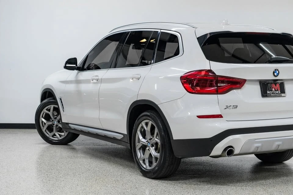 2020 BMW G01 X3 - Image 13 of 19