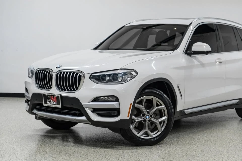 2020 BMW G01 X3 - Image 7 of 19