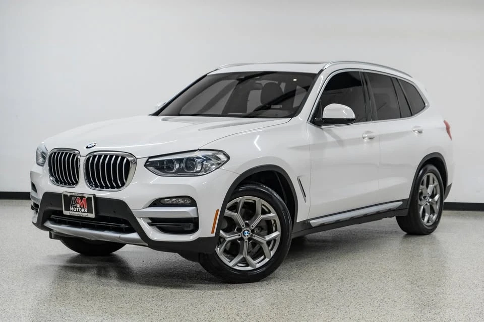 2020 BMW G01 X3 - Image 2 of 19