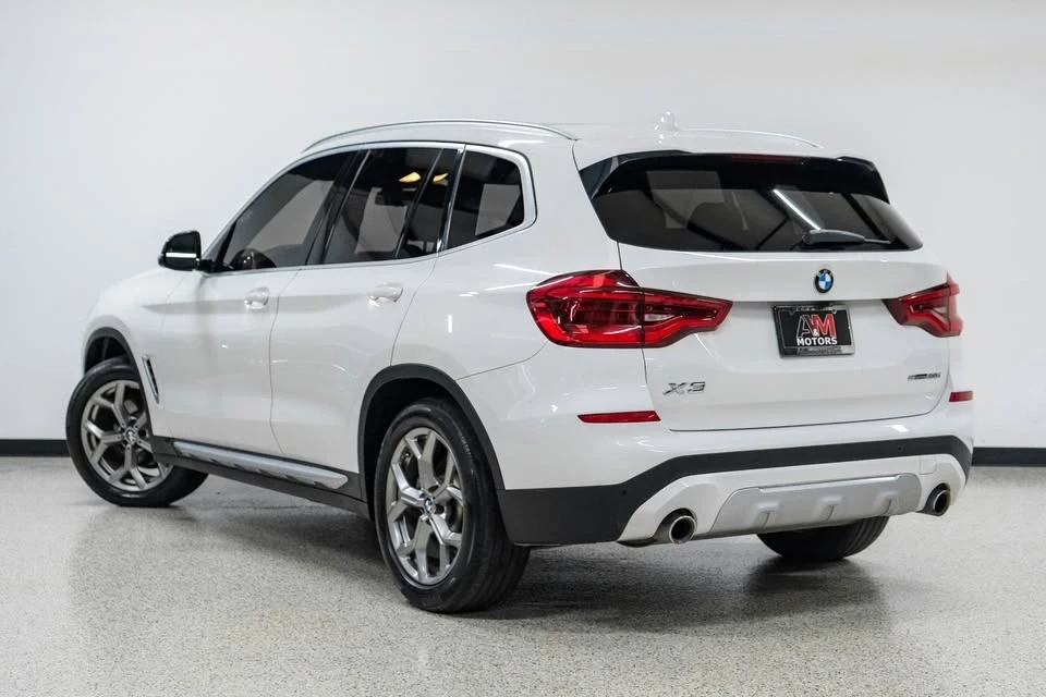2020 BMW G01 X3 - Image 12 of 19