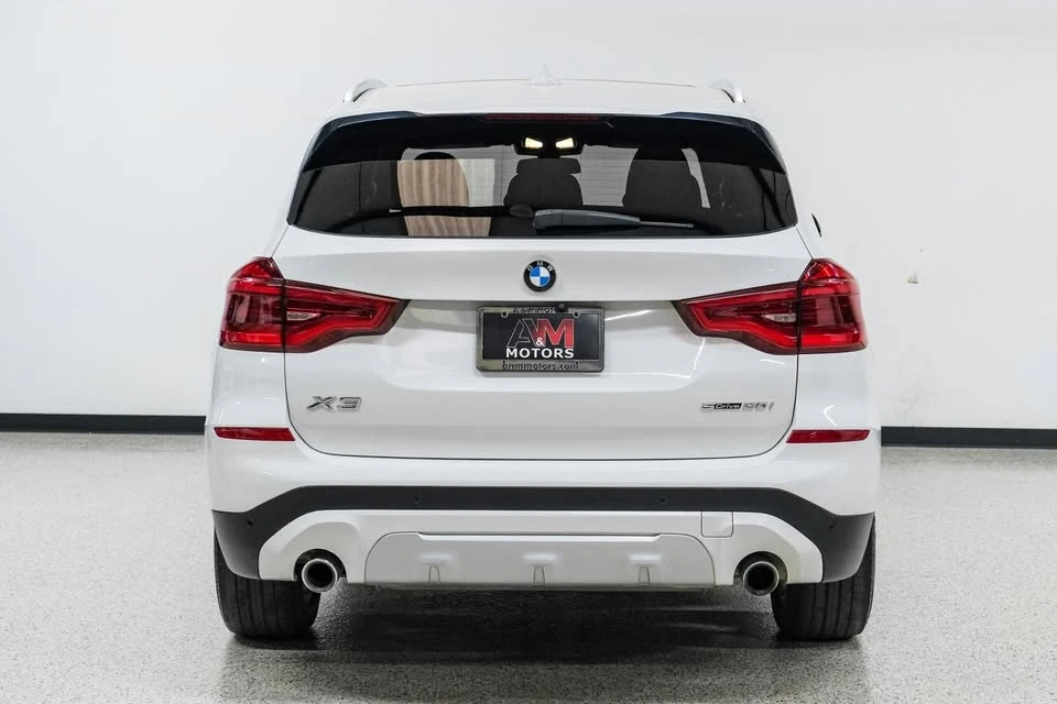 2020 BMW G01 X3 - Image 11 of 19