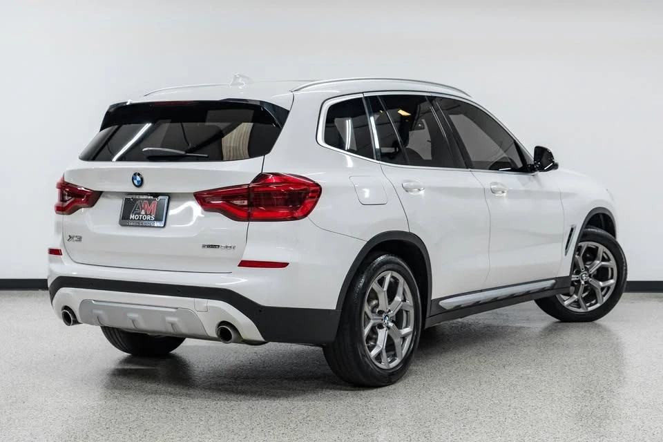 2020 BMW G01 X3 - Image 10 of 19