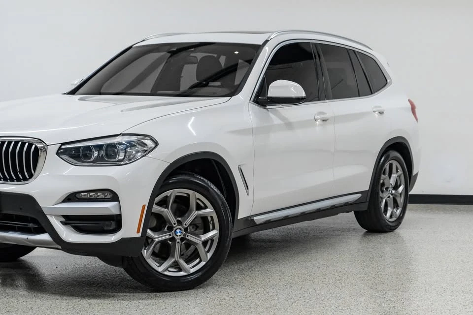2020 BMW G01 X3 - Image 8 of 19