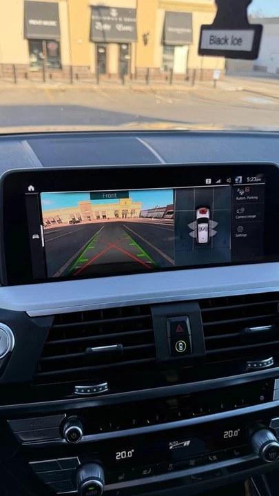 2020 BMW G01 X3 - Image 11 of 13