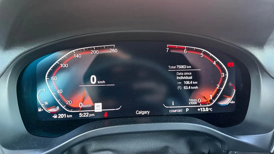 2020 BMW G01 X3 - Image 9 of 13