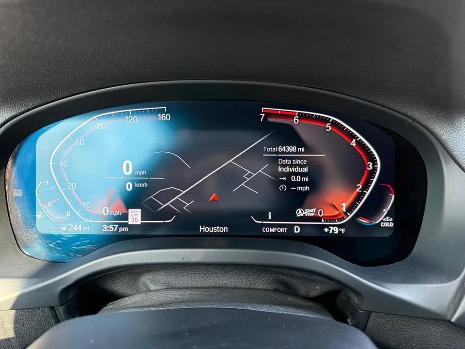 2020 BMW G01 X3 - Image 14 of 16