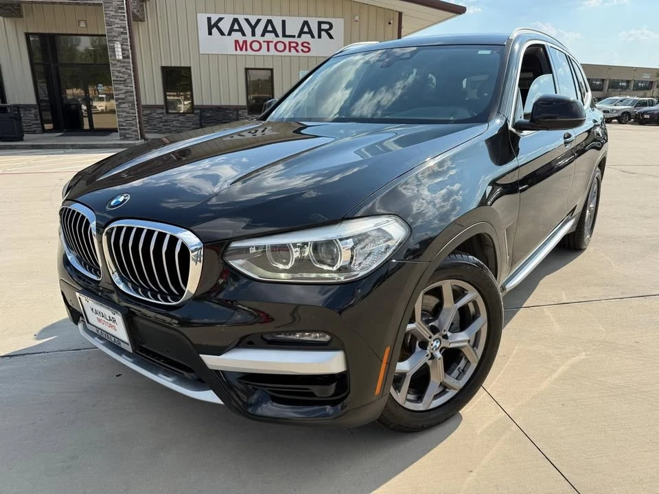 2020 BMW G01 X3 - Image 2 of 16