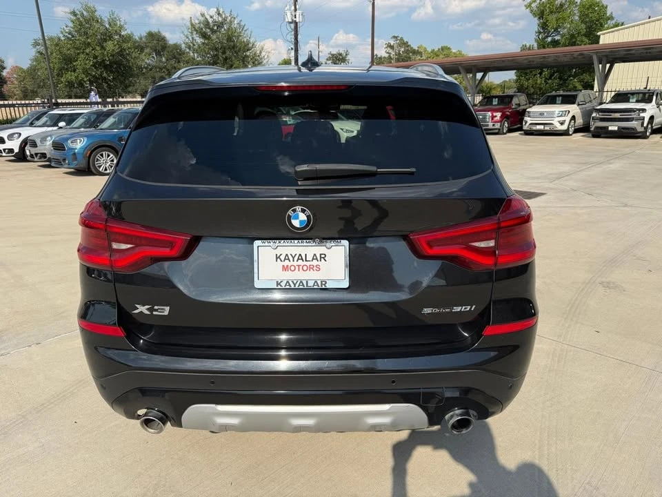 2020 BMW G01 X3 - Image 5 of 16