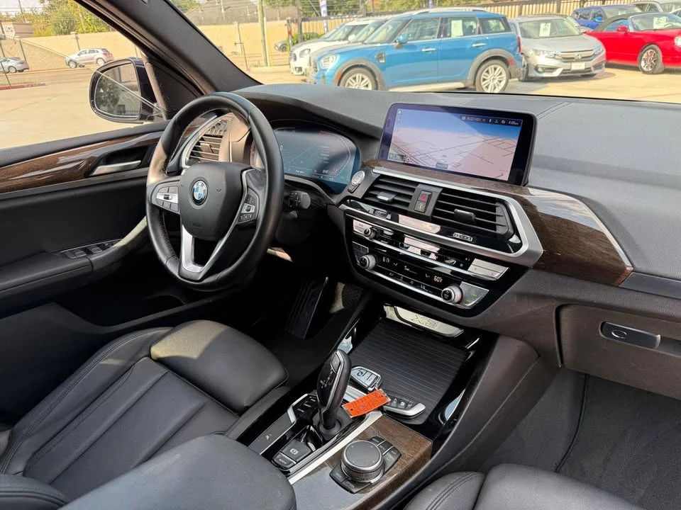 2020 BMW G01 X3 - Image 13 of 16