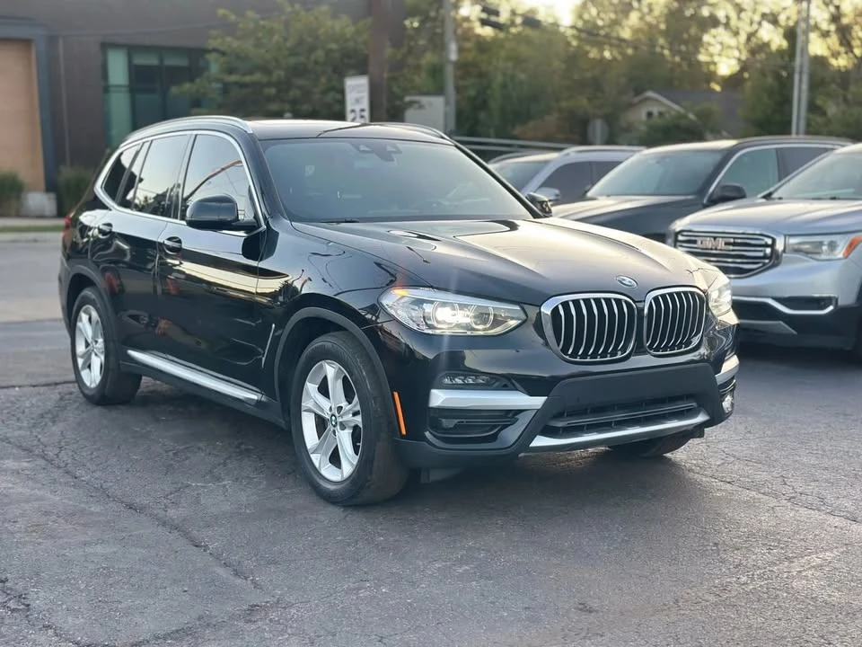 2020 BMW G01 X3 - Image 3 of 20