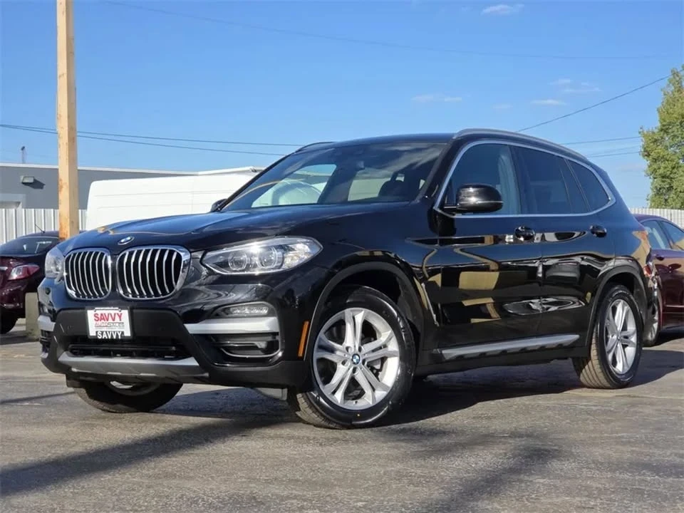 2020 BMW G01 X3 - Image 2 of 20
