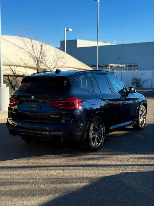2020 BMW G01 X3 - Image 4 of 9