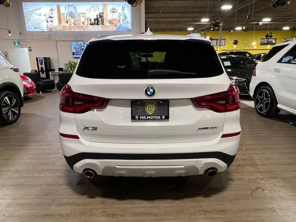 2020 BMW G01 X3 - Image 5 of 16