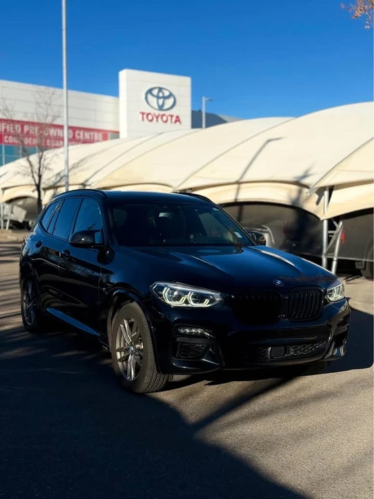 2020 BMW G01 X3 - Image 3 of 9