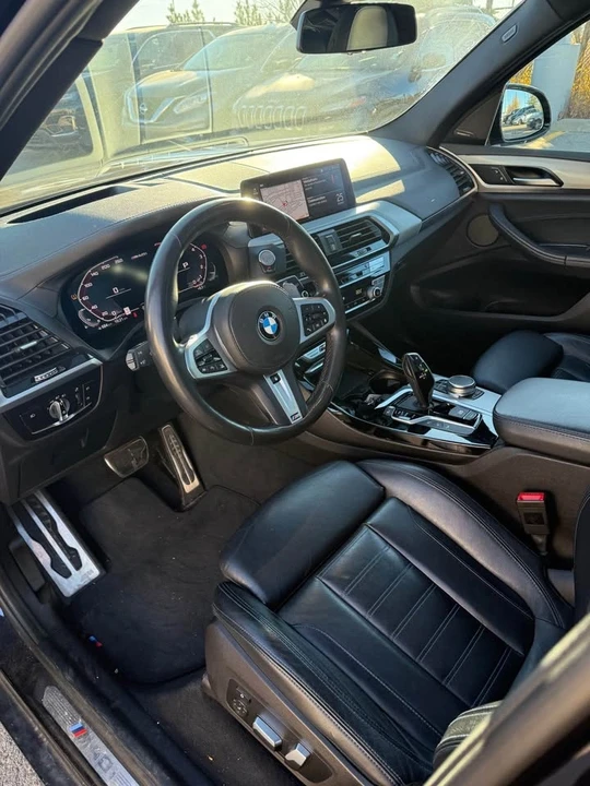 2020 BMW G01 X3 - Image 8 of 9