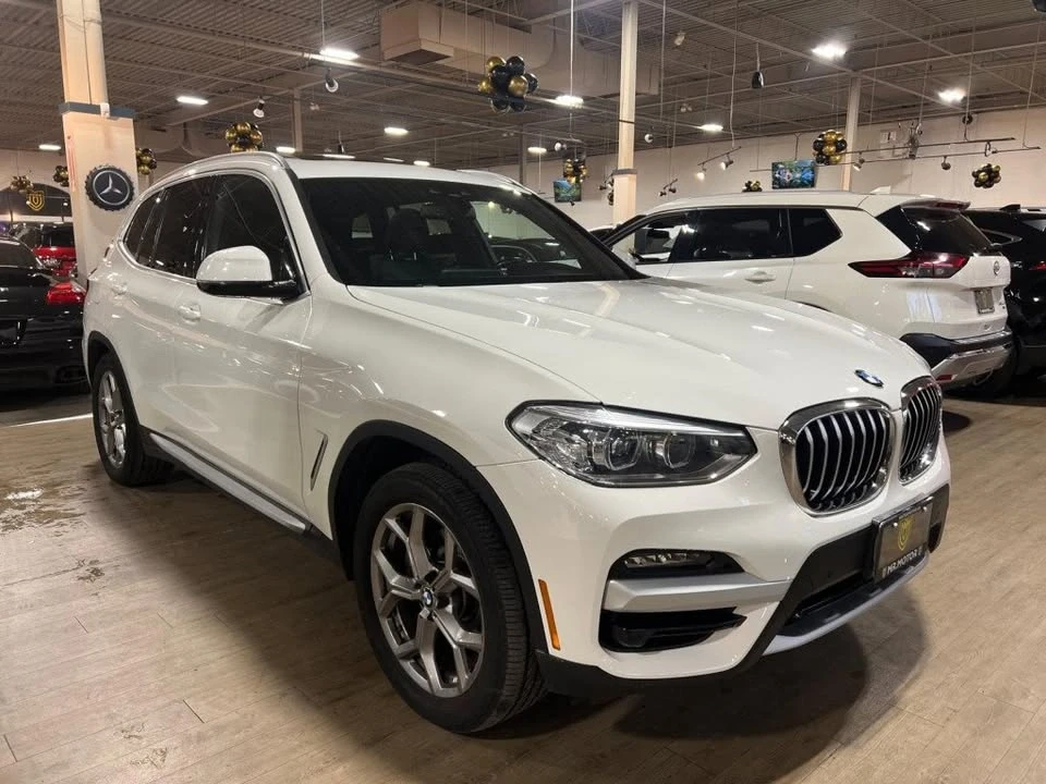 2020 BMW G01 X3 - Image 3 of 16