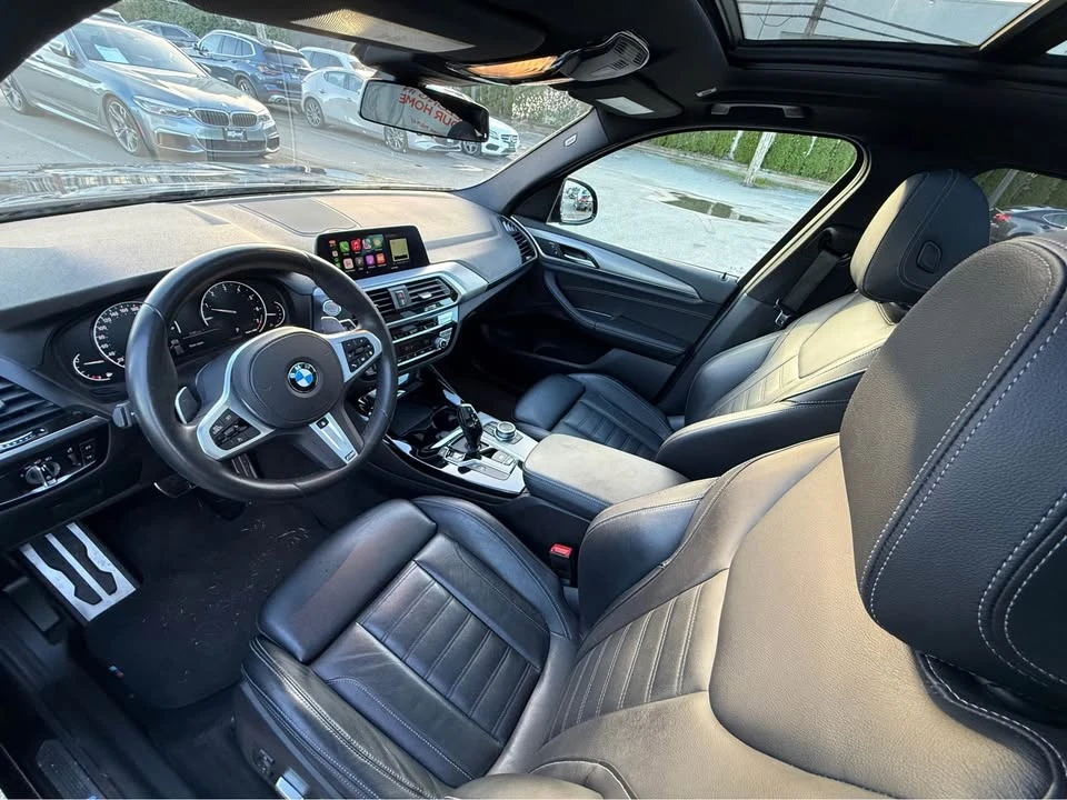 2020 BMW G01 X3 - Image 7 of 10