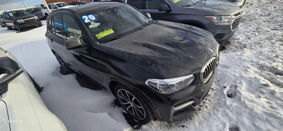 2020 BMW G01 X3 - Image 9 of 9