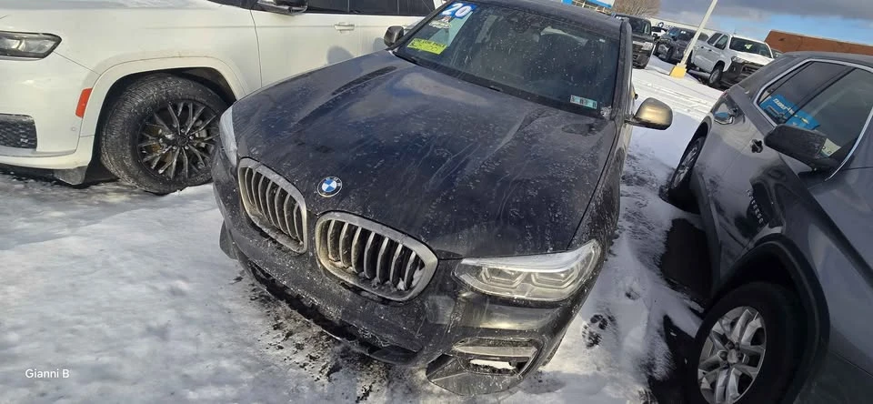 2020 BMW G01 X3 - Image 8 of 9