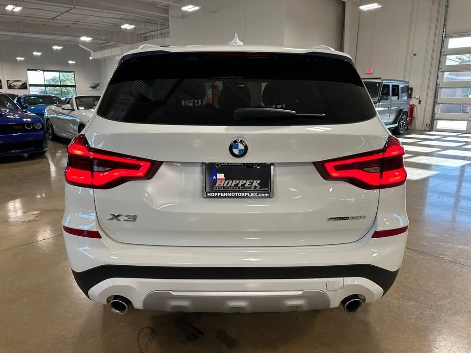 2020 BMW G01 X3 - Image 4 of 20