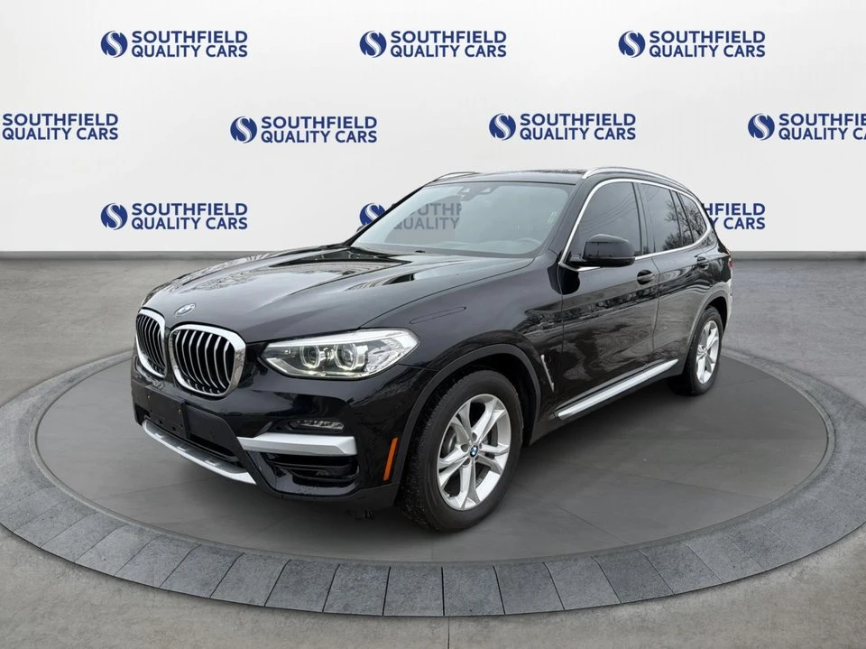2020 BMW G01 X3 - Image 2 of 20
