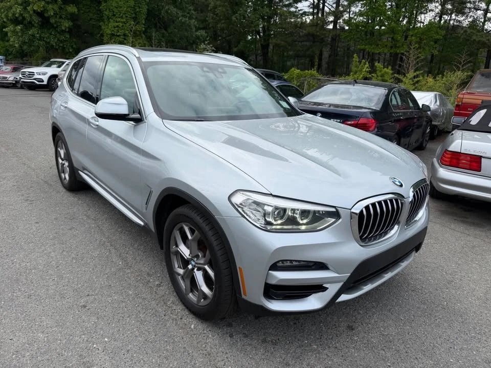 2020 BMW G01 X3 - Image 4 of 16