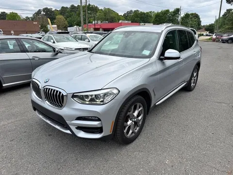 2020 BMW X3