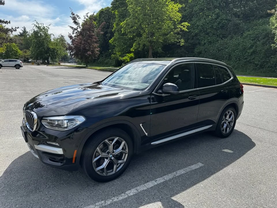 2020 BMW G01 X3 - Image 3 of 5