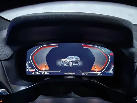 2020 BMW X3 3.0i