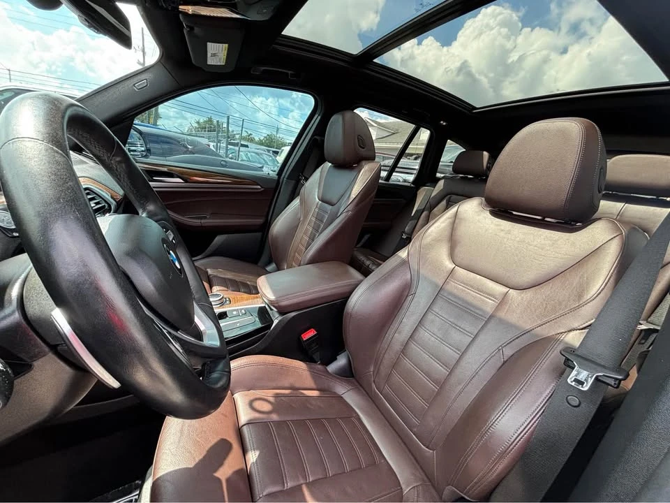 2020 BMW G01 X3 - Image 5 of 8