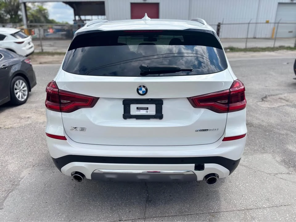 2020 BMW G01 X3 - Image 6 of 8