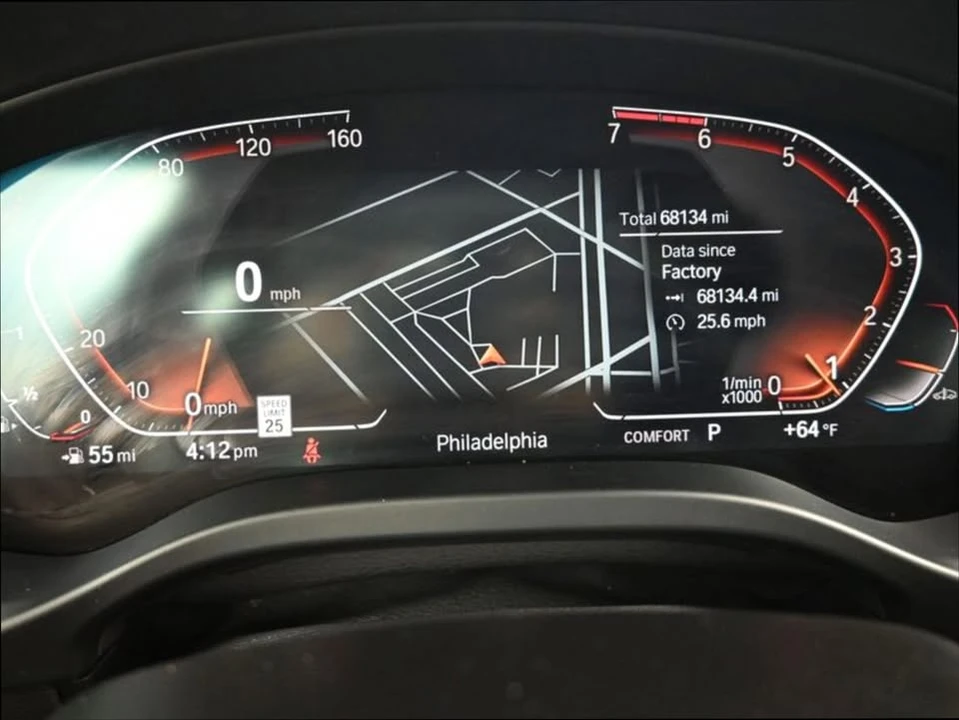 2020 BMW G01 X3 - Image 11 of 18