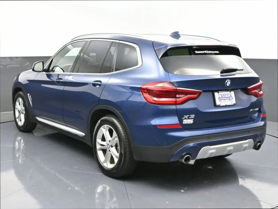 2020 BMW G01 X3 - Image 5 of 18