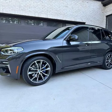 2020 BMW X3 M40i