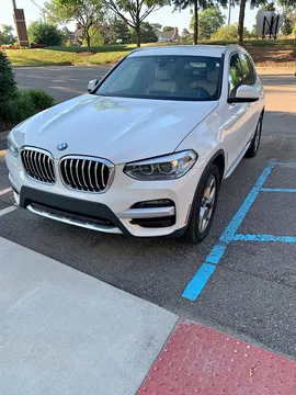2020 BMW X3