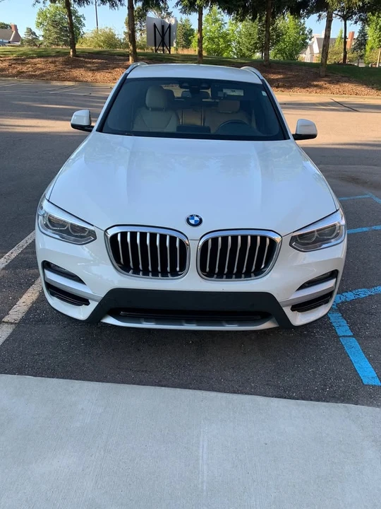 2020 BMW G01 X3 - Image 3 of 18