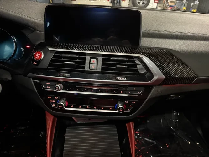 2020 BMW X3 M - Image 16 of 17