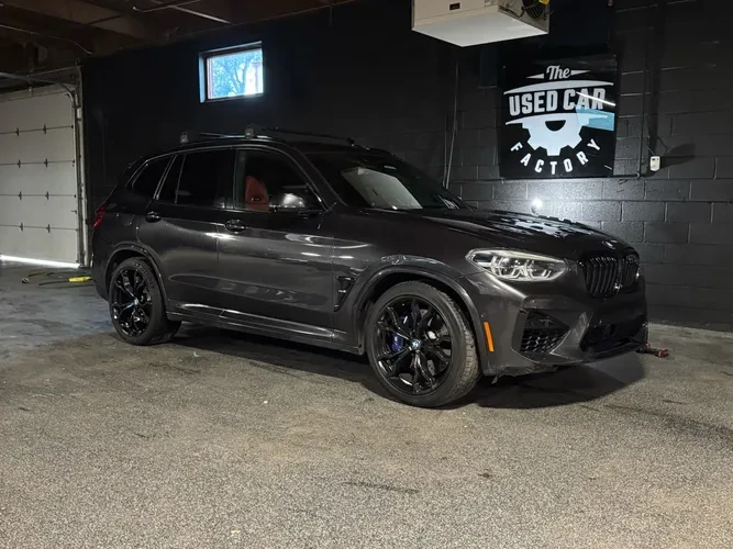 2020 BMW X3 M - Image 9 of 17