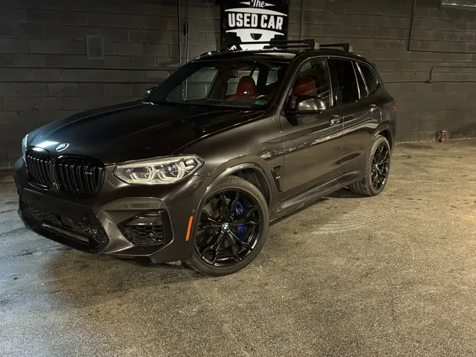 2020 BMW X3 M - Image 2 of 17