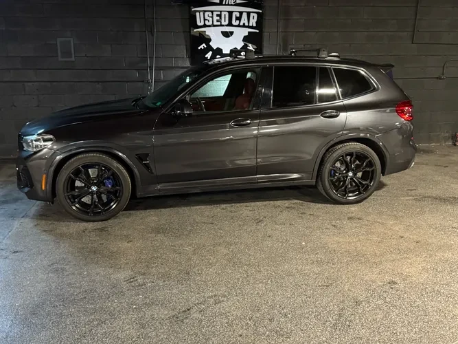 2020 BMW X3 M - Image 3 of 17