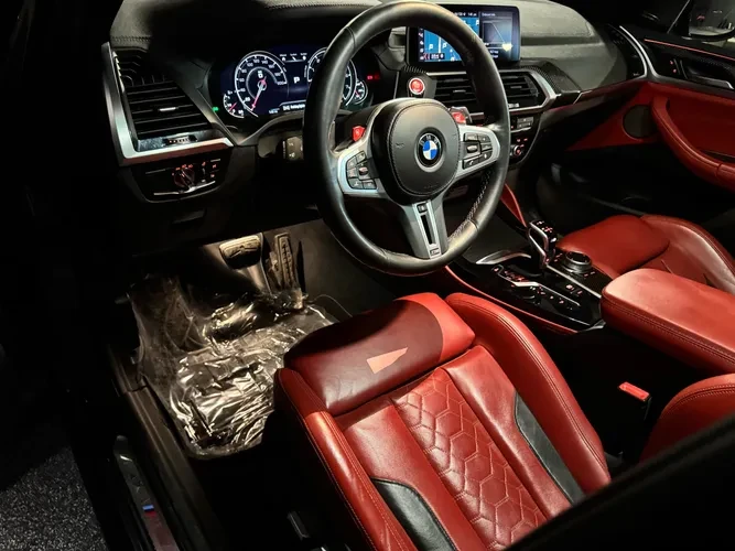 2020 BMW X3 M - Image 12 of 17