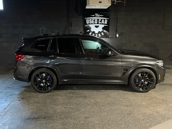 2020 BMW X3 M - Image 8 of 17