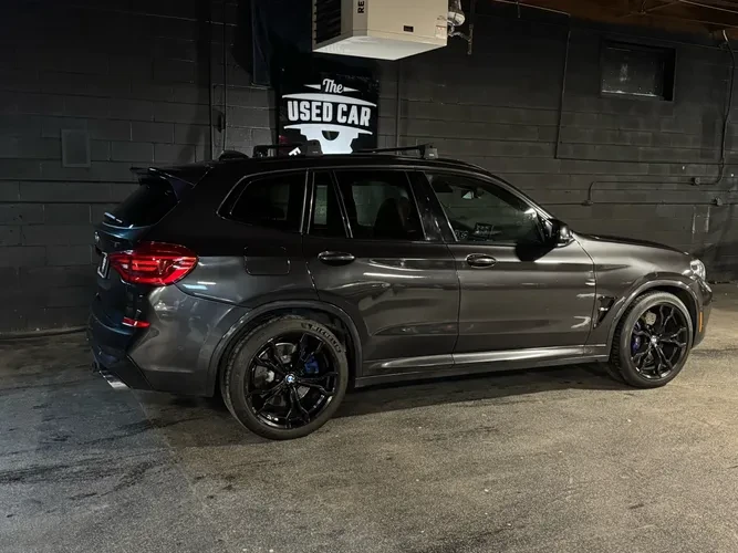 2020 BMW X3 M - Image 7 of 17