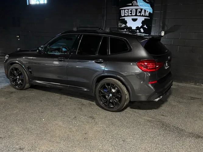 2020 BMW X3 M - Image 4 of 17