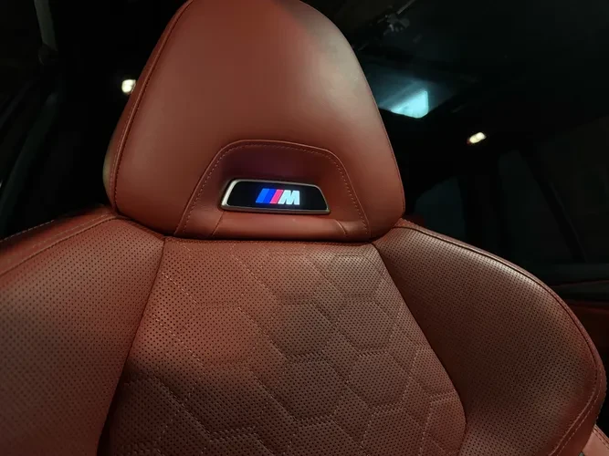 2020 BMW X3 M - Image 11 of 17