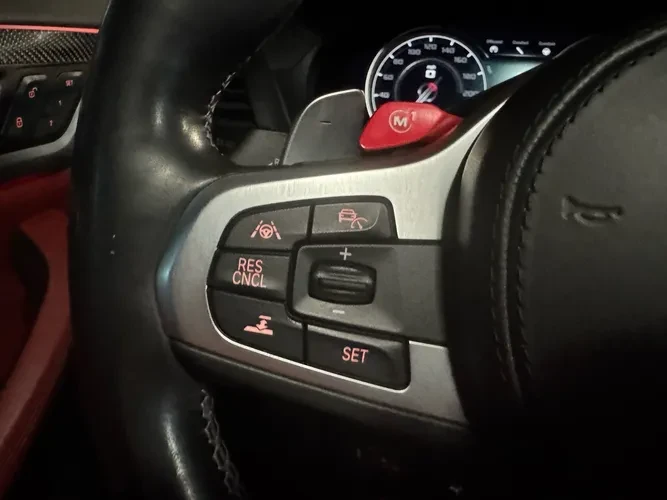 2020 BMW X3 M - Image 15 of 17