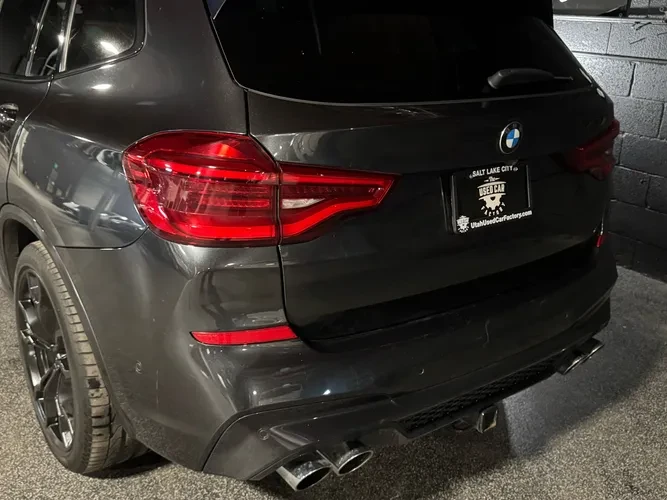2020 BMW X3 M - Image 5 of 17