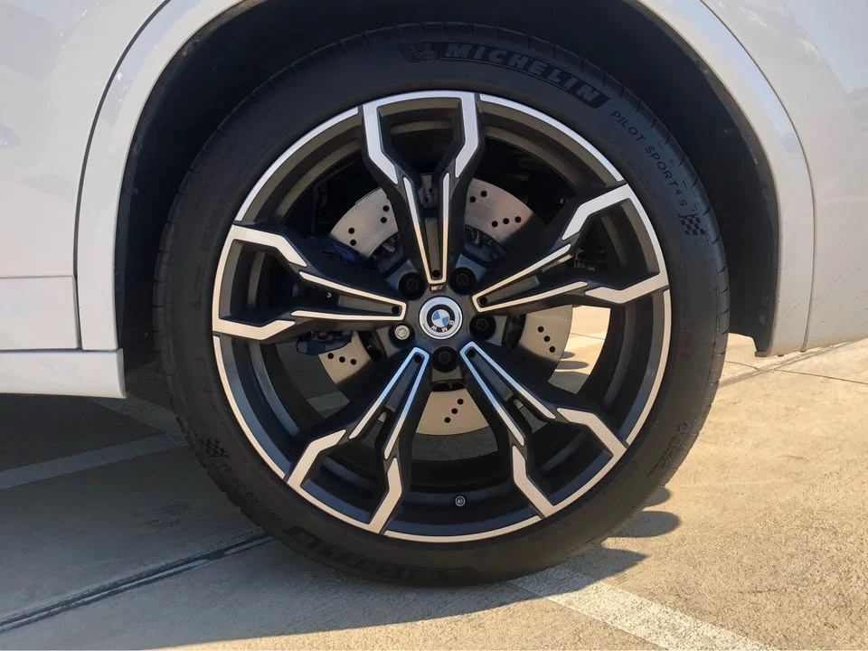2020 BMW X3 M - Image 12 of 12