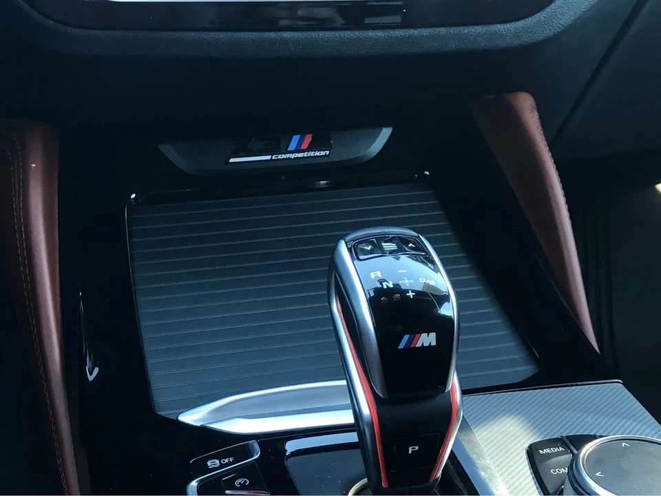 2020 BMW X3 M - Image 8 of 12